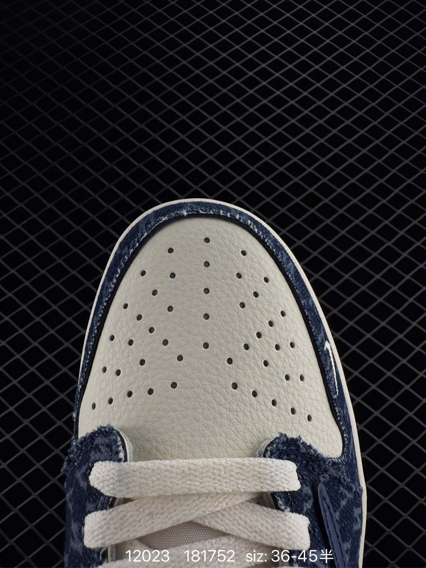 Stussy x Travis Scott x Air Jordan 1 Low